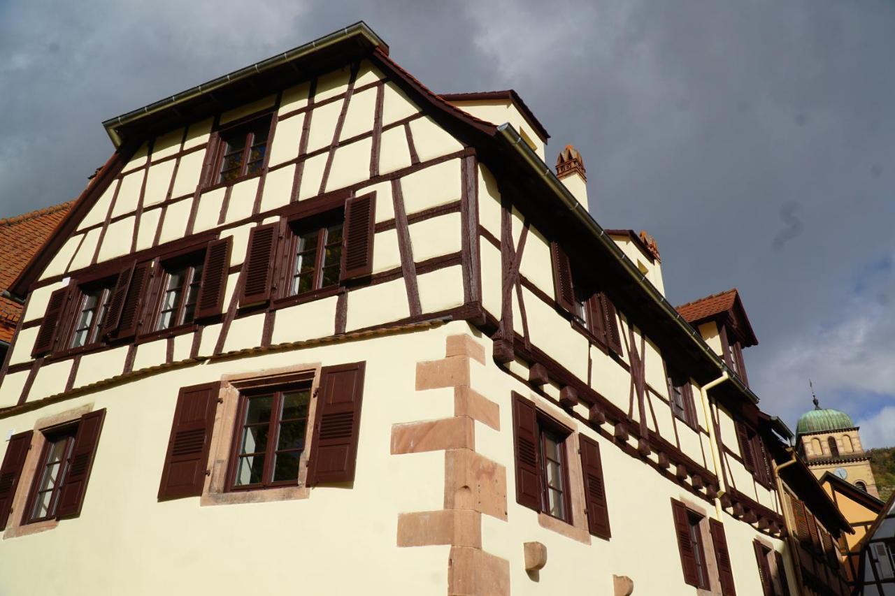 Gite Du Xve Kaysersberg-Vignoble Exteriér fotografie